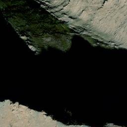Satellite imagery of Buchanan Ridge, CA