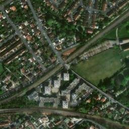 Satellite imagery of Abbaye de Maubuisson, FR
