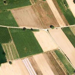 Satellite imagery of Lerchenberg, DE