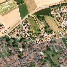 Satellite imagery of Lerchenberg, DE