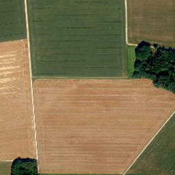 Satellite imagery of Sauberg, DE