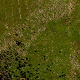 Satellite imagery of Kleiner Markstein, CZ