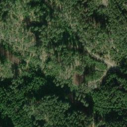 Satellite imagery of Kamenná hora, CZ