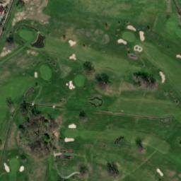 Satellite imagery of [Hluboká] castle t., CZ