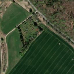 Satellite imagery of [Hluboká] castle t., CZ