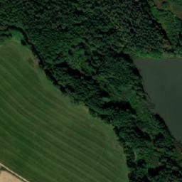 Satellite imagery of Zadní Lišky [Třeboň-Přeseka], CZ