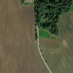 Satellite imagery of Husův sbor [Příbraz] chapel sanctus t., CZ