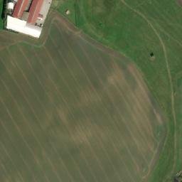 Satellite imagery of Husův sbor [Příbraz] chapel sanctus t., CZ