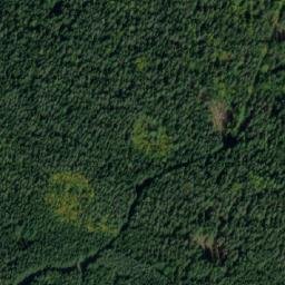 Satellite imagery of Otínský kopec [Stráž nad Nežárkou-Dolní Lhota], CZ