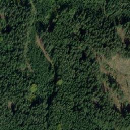 Satellite imagery of Otínský kopec [Stráž nad Nežárkou-Dolní Lhota], CZ