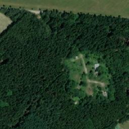 Satellite imagery of Křížový vrch [Hůrky] GSM, CZ