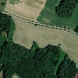 Satellite imagery of Křížový vrch [Hůrky] GSM, CZ