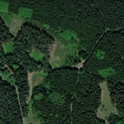 Satellite imagery of Bukový vrch, CZ