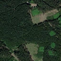 Satellite imagery of Bukový vrch, CZ