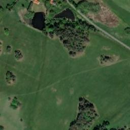 Satellite imagery of Vichrův kopec, CZ
