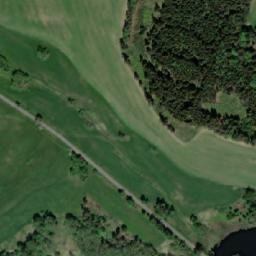 Satellite imagery of Vichrův kopec, CZ