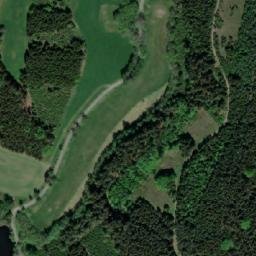 Satellite imagery of Vichrův kopec, CZ