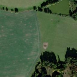 Satellite imagery of Jelení výšina (Hirschleiten), CZ