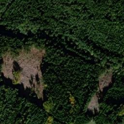 Satellite imagery of Jelení výšina (Hirschleiten), CZ