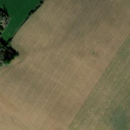 Satellite imagery of Chlumec outlook p., CZ