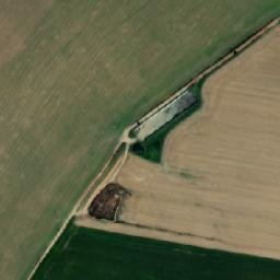 Satellite imagery of Chlumec outlook p., CZ