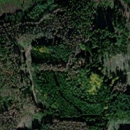 Satellite imagery of Inženýrský kopec, CZ
