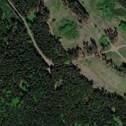 Satellite imagery of Holubice [Budkov], CZ
