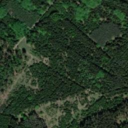 Satellite imagery of Holubice [Budkov], CZ