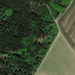 Satellite imagery of Špičák, CZ