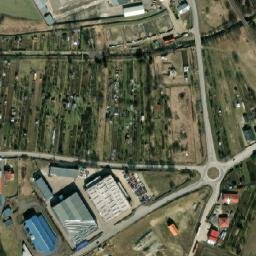 Satellite imagery of [Moravské Budějovie] church t., CZ