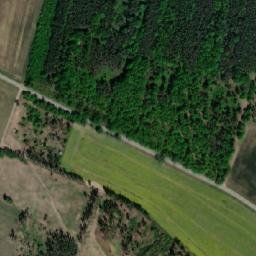 Satellite imagery of Strašák, CZ