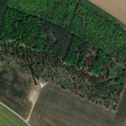 Satellite imagery of Strašák, CZ