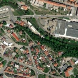 Satellite imagery of Křepelčí vrch [Moravský Krumlov] GSM, CZ