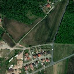 Satellite imagery of Strážná hora [Moravský Krumlov], CZ