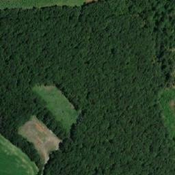 Satellite imagery of [Moravský Krumlov] water t., CZ