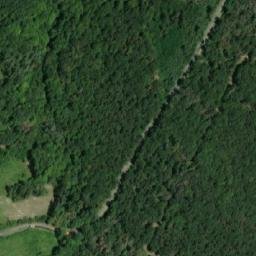 Satellite imagery of k.389 (obora Moravský Krumlov: Hubertus), CZ