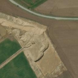 Satellite imagery of (Přední hony) [Ledce u Židlochovic], CZ