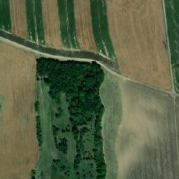 Satellite imagery of Vysoká [Bošovice], CZ