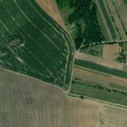 Satellite imagery of Vysoká [Bošovice], CZ