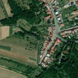 Satellite imagery of [Bošovice] HG, CZ