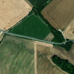 Satellite imagery of [Bošovice] HG, CZ