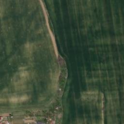 Satellite imagery of (Vinohrady) [Hýsly], CZ