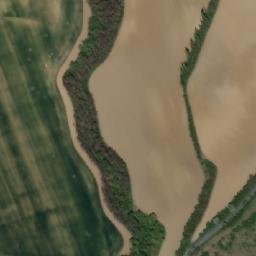 Satellite imagery of (Vinohrady) [Hýsly], CZ