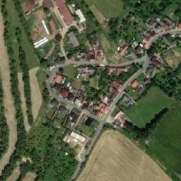 Satellite imagery of Roviny [Tučapy], CZ