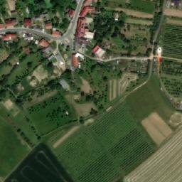 Satellite imagery of Roviny [Tučapy], CZ