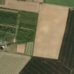 Satellite imagery of [Tučapy] church t., CZ