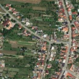 Satellite imagery of [Kostelany nad Moravou] church t., CZ