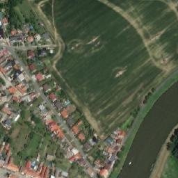 Satellite imagery of [Kostelany nad Moravou] church t., CZ