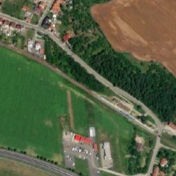 Satellite imagery of [Podolí nad Olšavou] GSM, CZ