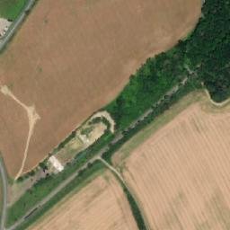 Satellite imagery of Loučka, CZ